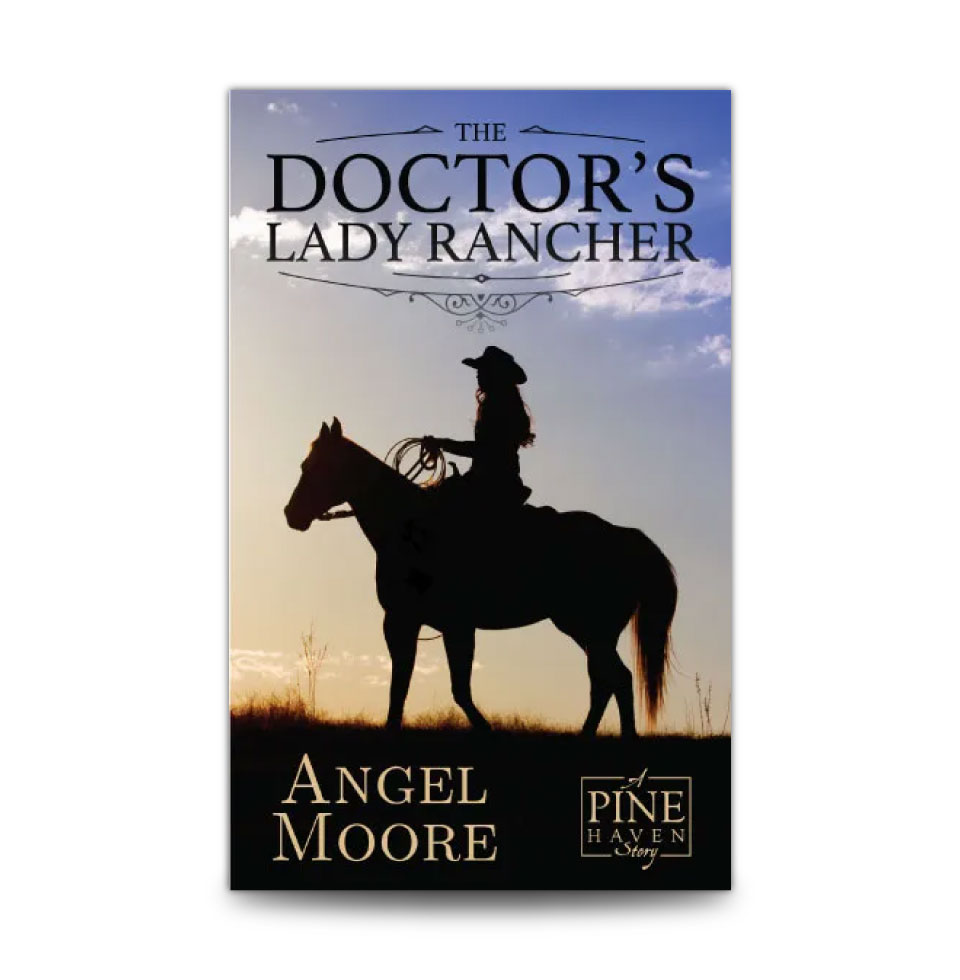 The Doctor's Lady Rancher